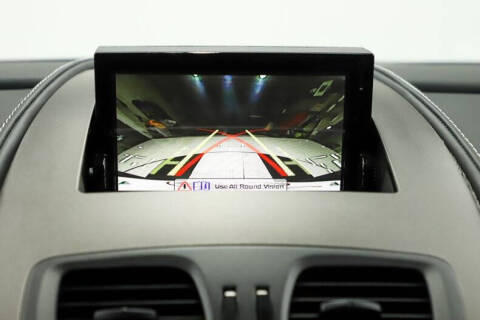 2016 Aston Martin V8 Vantage GT