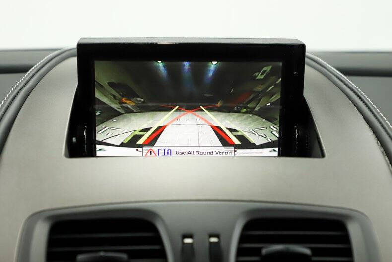 2016 Aston Martin V8 Vantage GT