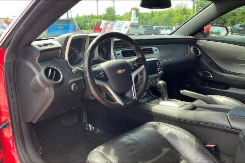 2015 Chevrolet Camaro LT