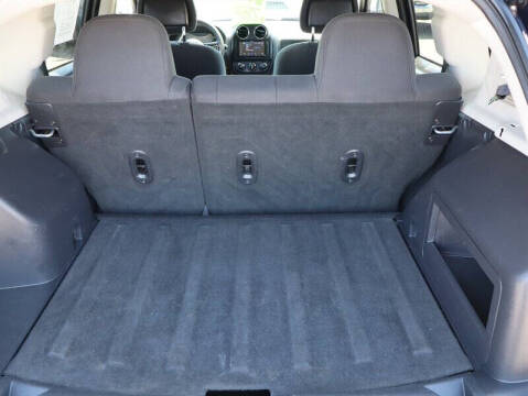 2013 Jeep Compass Sport