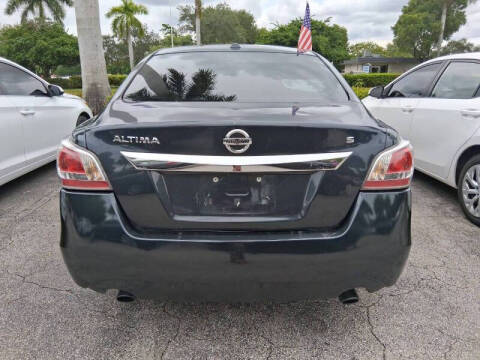 2015 Nissan Altima 2.5