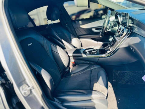 2019 Mercedes-Benz C-Class AMG C 63