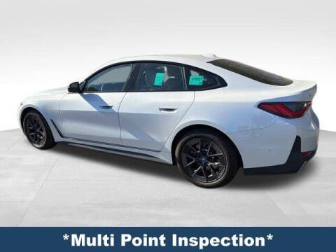 2023 BMW i4 eDrive35 Gran Coupe