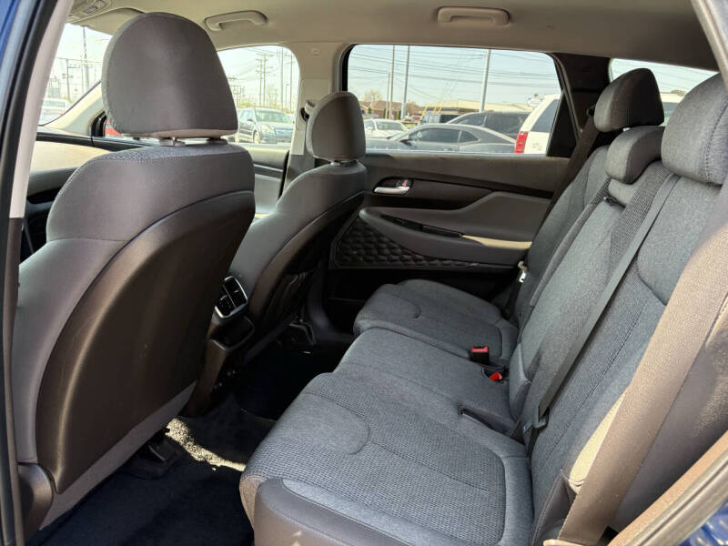 2019 Hyundai Santa Fe SEL 2.4L