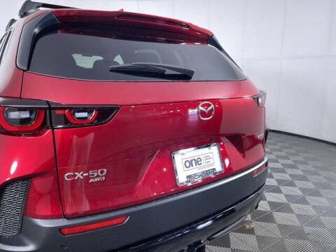 2026 Mazda CX-50 Hybrid Premium