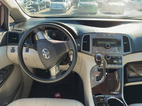 2009 Toyota Venza FWD 4cyl