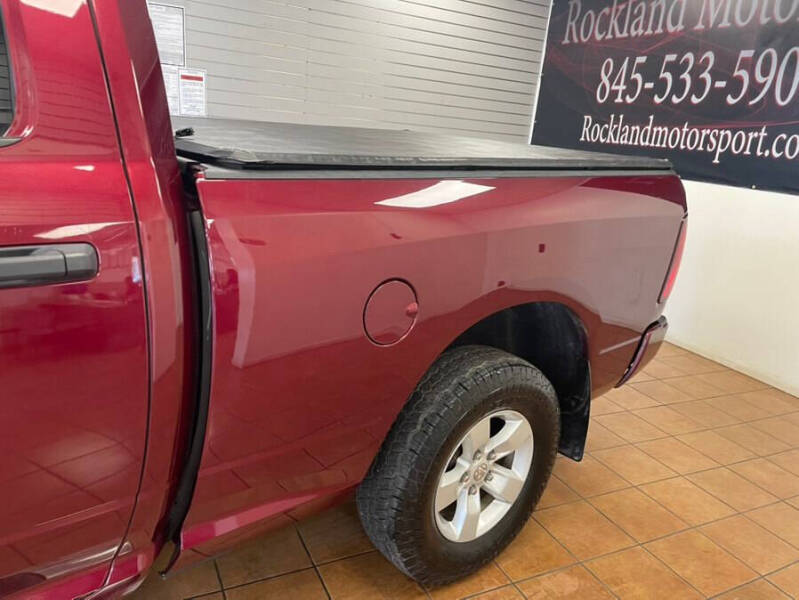 2017 RAM 1500 Express
