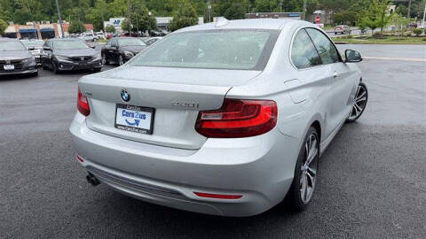 2016 BMW 2 Series 228i xDrive