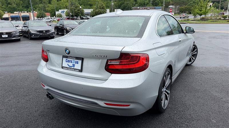 2016 BMW 2 Series 228i xDrive
