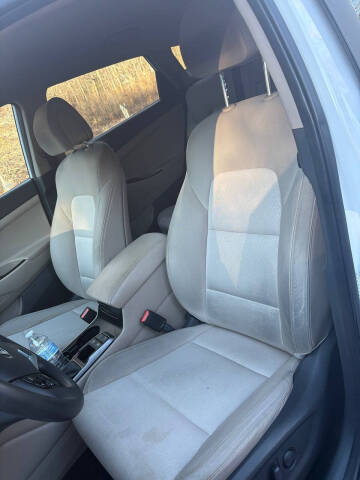 2017 Hyundai Tucson SE