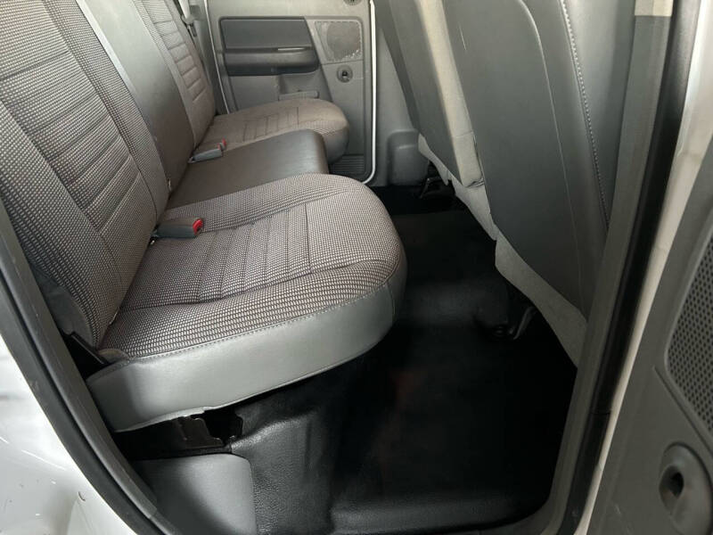 2006 Dodge Ram 2500 ST