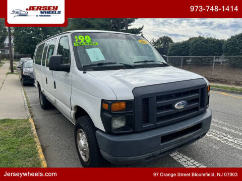 2014 Ford E-Series E-250