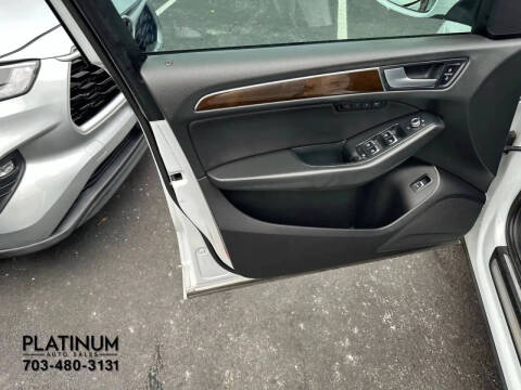 2013 Audi Q5 2.0T quattro Premium Plus