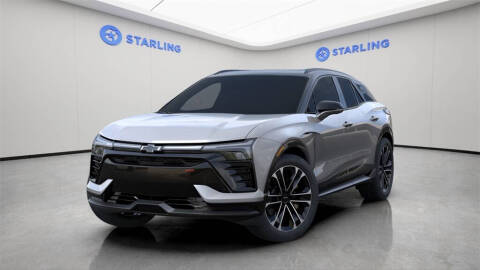 2026 Chevrolet Blazer EV SS
