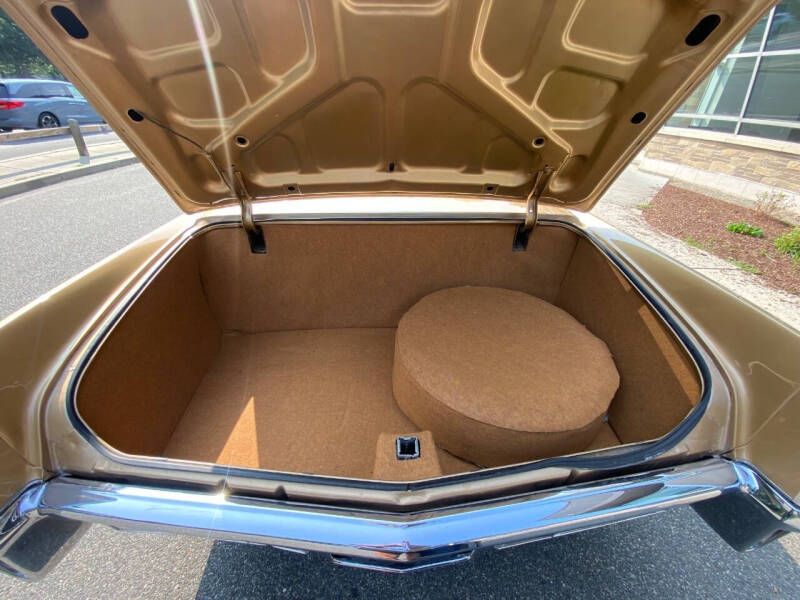 1970 Cadillac DeVille