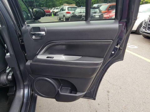 2015 Jeep Compass Latitude