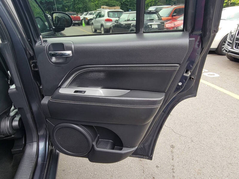 2015 Jeep Compass Latitude