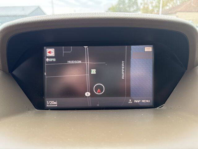 2008 Acura MDX SH-AWD w/Sport w/RES