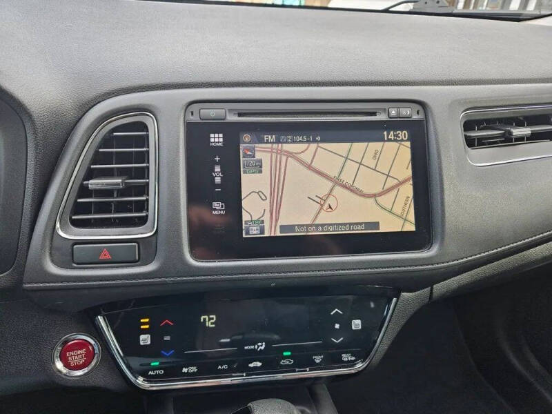 2016 Honda HR-V EX-L w/Navi