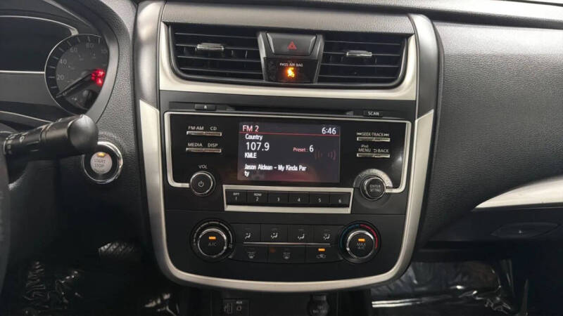 2017 Nissan Altima