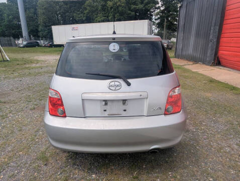 2006 Scion xA