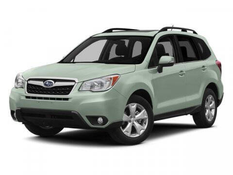 2014 Subaru Forester i Premium