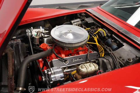 1968 Chevrolet Corvette