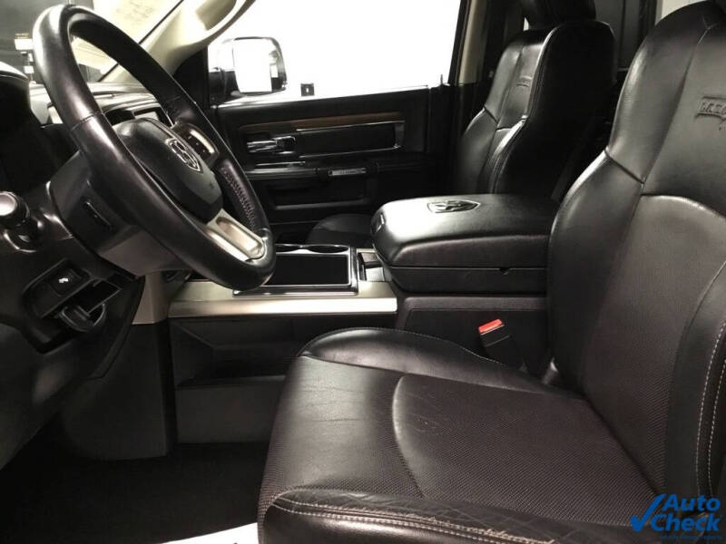 2015 RAM 1500 Laramie