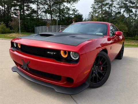 2015 Dodge Challenger