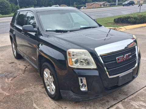2011 GMC Terrain SLE-1
