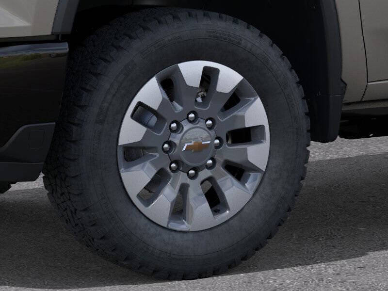 2026 Chevrolet Silverado 2500HD