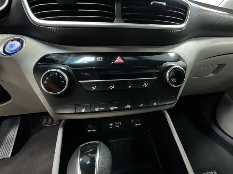 2020 Hyundai Tucson Value