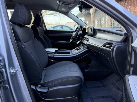 2020 Hyundai Palisade SE