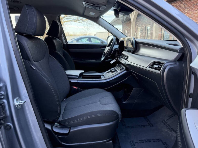 2020 Hyundai Palisade SE