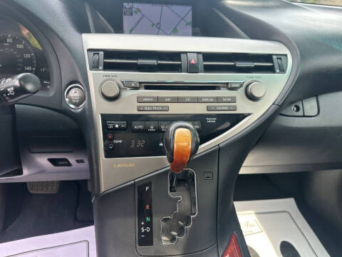 2012 Lexus RX 350