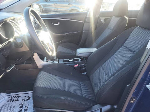 2013 Hyundai Elantra GT