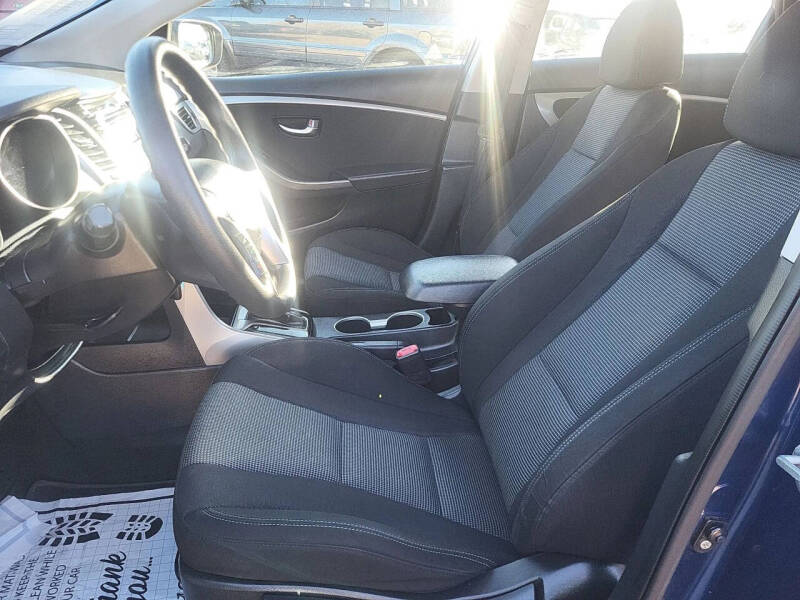 2013 Hyundai Elantra GT