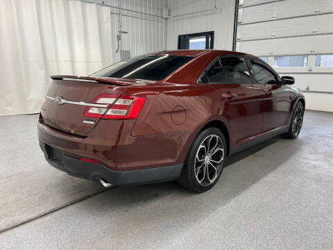 2015 Ford Taurus SHO