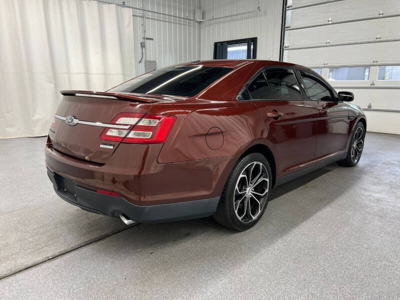 2015 Ford Taurus SHO