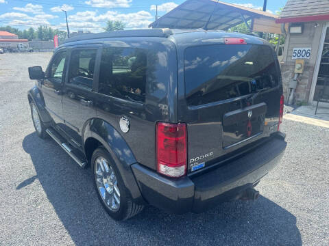 2011 Dodge Nitro Heat