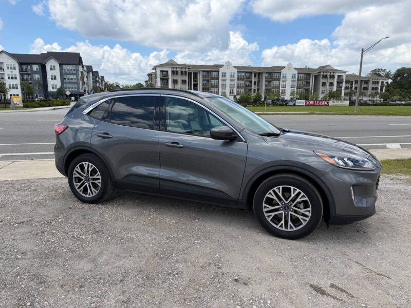 2021 Ford Escape SEL