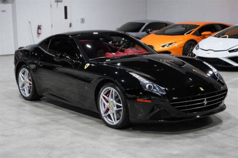 2015 Ferrari California T