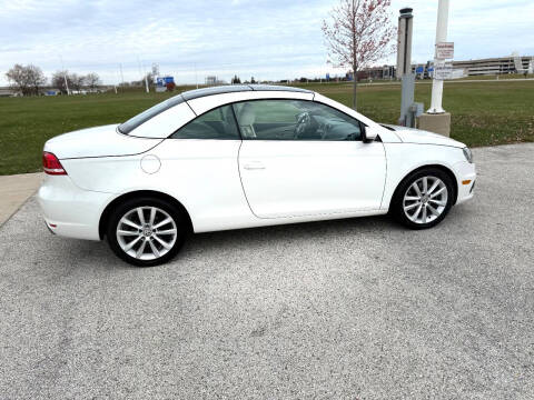 2013 Volkswagen Eos Komfort SULEV
