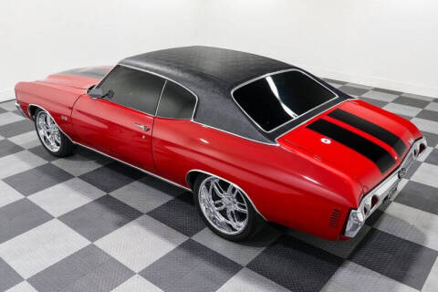 1972 Chevrolet Chevelle