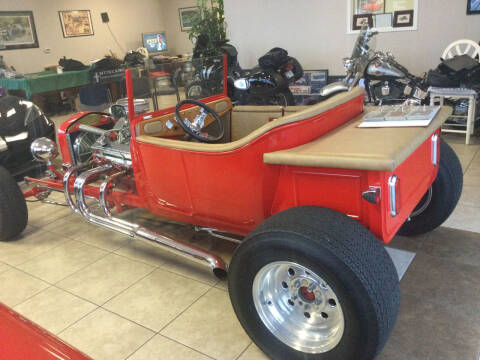 1923 Ford T Bucket  for sale at Classic Connections in Greenville NC