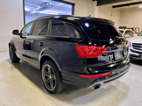 2014 Audi Q7 3.0T quattro S line Prestige