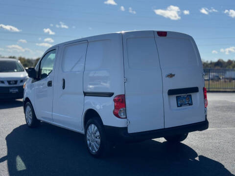 2018 Chevrolet City Express LT