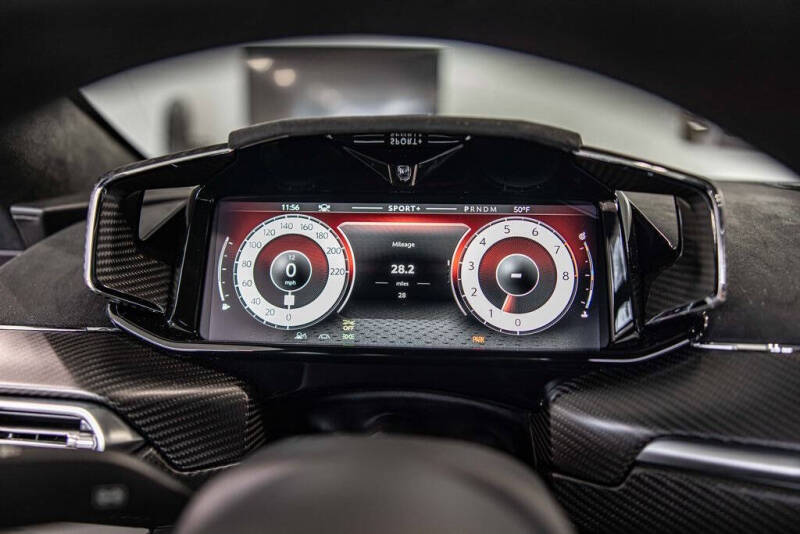 2026 Aston Martin Vantage S