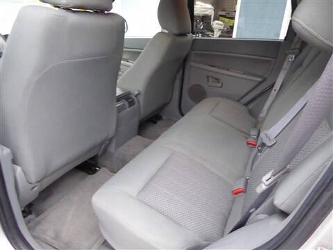 2005 Jeep Grand Cherokee Laredo