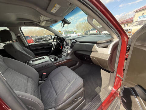 2019 GMC Yukon SLE